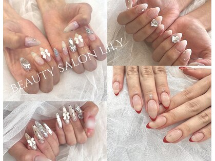 リリー(Lily)の写真