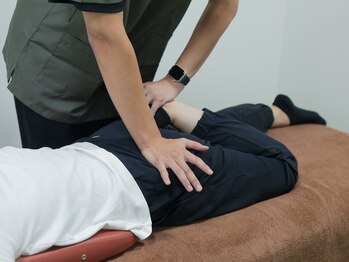 あかりはり灸整体院 鈴鹿/ストレッチ