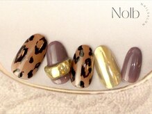 ノルブ(Nolb)/華やかアートも◎デザインコース