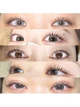 ソア 並木坂店(Soa)/束感まつ毛☆ミ