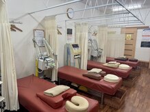 仙台東口かえで整骨院/清潔に保っております。