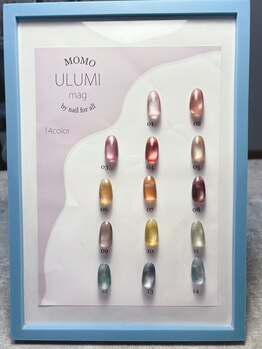 ルアナ(LUANA)/マグネットジェル