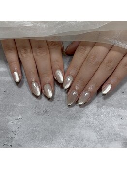 那覇ネイル/マグネットネイル♪