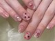 ベティーネイル(Betty)の写真/シンプルネイルなら当店にお任せ♪シンプルならではの拘りが詰まった美フォルムにうっとり!