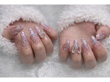 ネイルズアール(NailsR)/大人気の蝶々ネイル