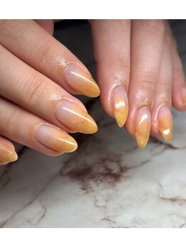 ルナネイル 長崎(LUNA nail)/グラデーション