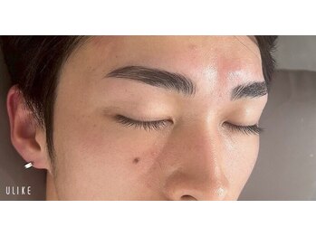 眉毛アイブロウサロンeye like me博多店 眉毛サロン/眉毛/眉毛間引き/眉毛/眉毛アイブロウデザイン/眉毛