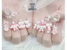 ゴテかわ(GOTE KAWA)/マイメロ、つけ放題