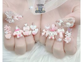 マイメロ、つけ放題