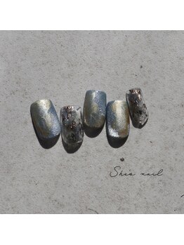 シーズネイル 横浜店(She's nail)/新規お客様 オフ込み 6980円