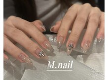 エムネイル(M.nail)/持ち込みデザイン