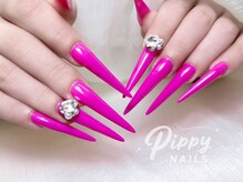 ピピーネイルズ 新宿(PIPPY NAILS)/超ランクワンカラー