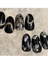 リヨン(RIYON)/【期間限定　flower design】