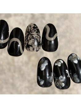 リヨン(RIYON)/【期間限定　flower design】