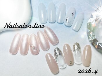 シンプル定額4月