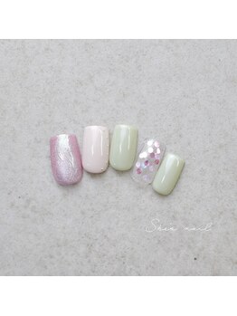 シーズネイル 渋谷店(She's nail)/新規お客様 オフ込み 6980円