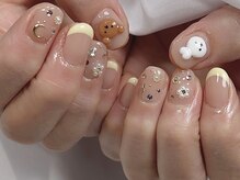 ジェナ(Jenna)の雰囲気（▽art nail）