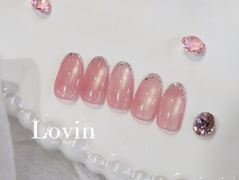 ラヴィン なんばスカイオ店(Lovin)/5月 monthly design