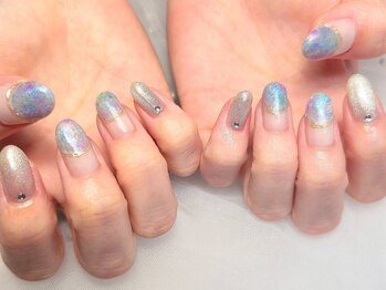 ネイルバイピヌ(nail by pinu)/定額シンプル