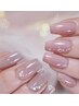 【新規オフ無料】OL・主婦の方におすすめ★シンプルコースアート2本付¥5980