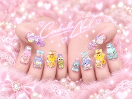 長さだし/つけ放題/チップ