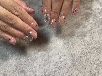 ハウリオネイル(Hau'oli nail)の写真
