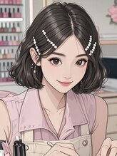 ルミネイル 大宮東口店(Lumi Nail) あめ ね