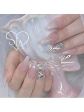 シアネイル すすきの店(SIA NAIL)/【田村】純欲×モテ定額