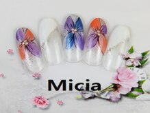 ミシャ(Micia)/新規（オフ込)ハンド10 ¥7400