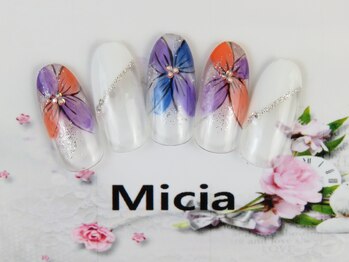 ミシャ(Micia)/新規（オフ込)ハンド10 ¥7400