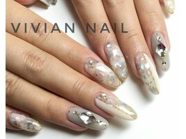 マーブル　スモーキー