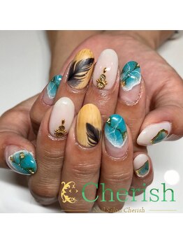 ネイルサロン チェリッシュ(nail salon Cherish)/アートネイル