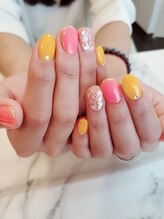 ネイルサロン ル リアン(Nailsalon Le lien)/お客様ネイル