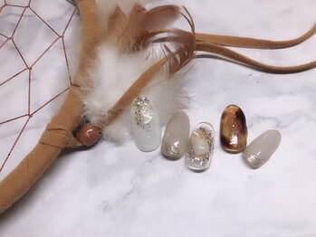 エトワール 中川中島店(Etoile)/ハンドデザイン