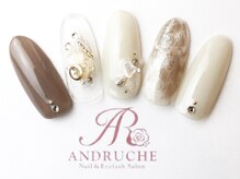 アンドルーチェ 芦屋モンテメール店(ANDRUCHE)/ニュアンスネイル