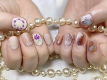 シュガープラム ネイル 横浜(sugar plum)/ジェルやり放題【横浜】