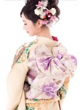 プティット シュシュ(Petit Chouchou)/成人式着付け