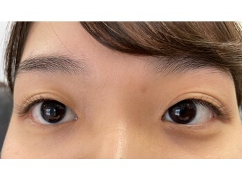 リーベアイラッシュ 東久留米店(Liebe eyelash)/フラットラッシュ100本