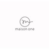 メゾンワン(maison one)のお店ロゴ