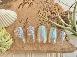 定額10月限定natural collection