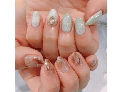 アース ネイル 西川口店(EARTH Nail)の写真