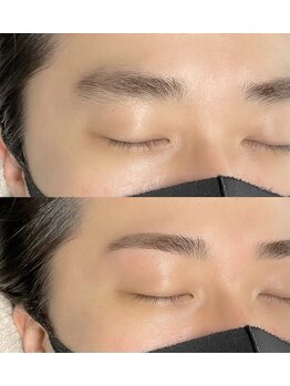 トリガー(TRIGGER)/TRIGGERメンズ専門眉毛サロン