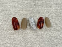 ラウレア(Laule'a)/定額Design　くすみカラー