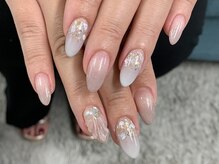 ダブルネイル(Double Nail)/【ほり】ベビーブーマー