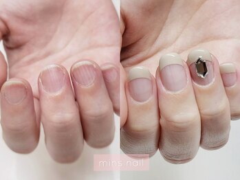 ミンスネイル(Mins Nail)/