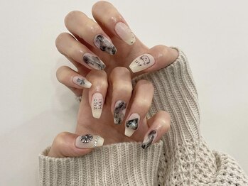 ジャム バイ ネオリーブ 高円寺(jam by neolive)/持ち込みデザイン