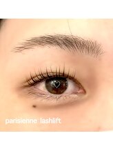 ベル(belle)/パリジェンヌラッシュリフト♪