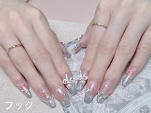 ネイルプリンセス(Nail Princess)/チップやり放題コース