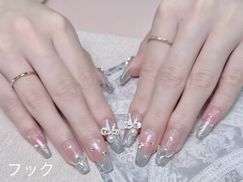 ネイルプリンセス(Nail Princess)/チップやり放題コース