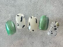 ブロンシュ(Blanche)/6200yenDesign